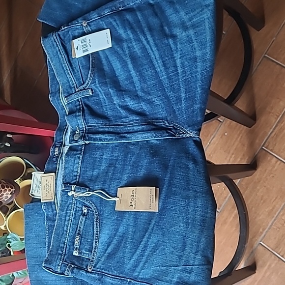 Polo Ralph Lauren Performance Denim Jeans - Picture 5 of 11